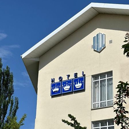 Hotel Tri Korony Cholpon-Ata Esterno foto